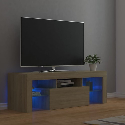 Cabinet with led lights - with,