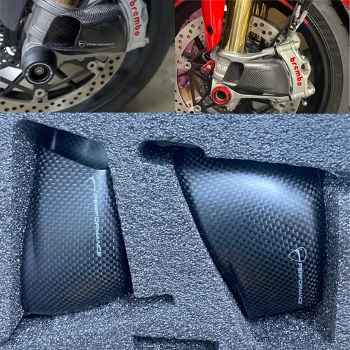 Real carbon fiber - fiber, brake