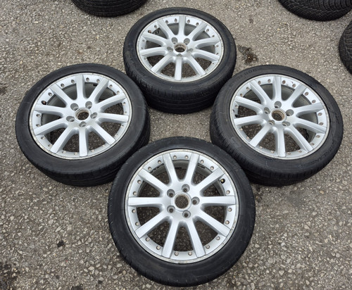 Genuine golf split - 17",