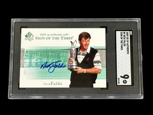 Nick faldo 2005 - nick, sp