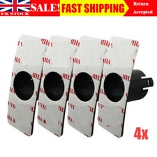 4PDC Parking Sensor Holder For AUDI BMW PEUGEOT RENAULT SKODA SEAT VW Benz.