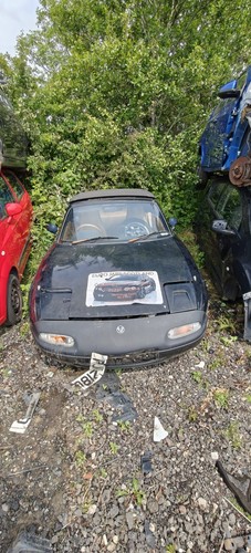 Mazda mx5 eunos - mx5, na6ce