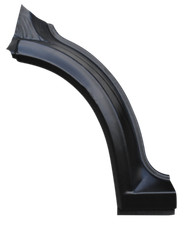 Lower Rear Sec Of Front Fender