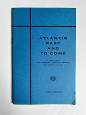 Atlantis Past And To Come