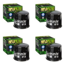 4 x Bundle of 4 Hiflo Filtro
