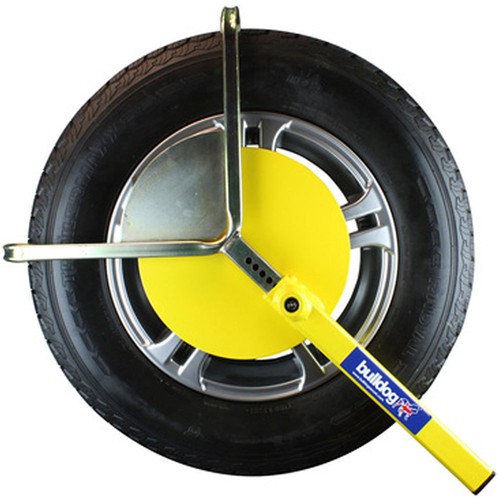 Bulldog auto clamp - cat, (cat)