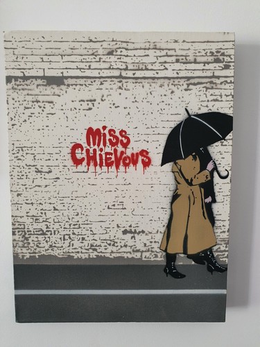 Nick walker miss chievous - walker,
