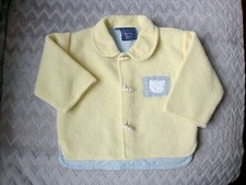 Vintage Debenhams Baby Jacket