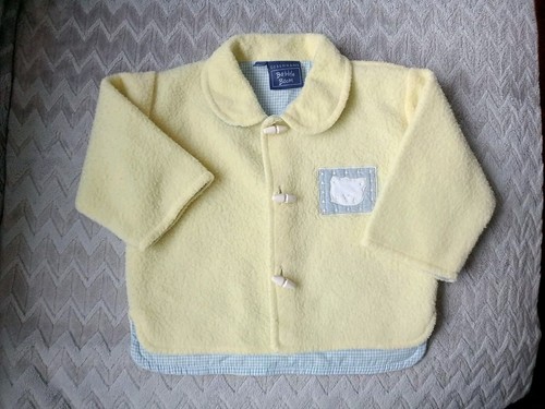 Vintage debenhams baby - baby, jacket