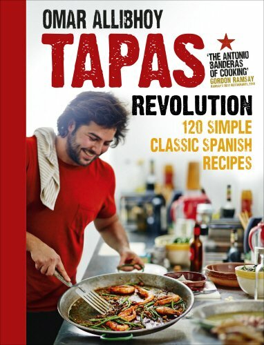 Tapas revolution omar - revolution, by