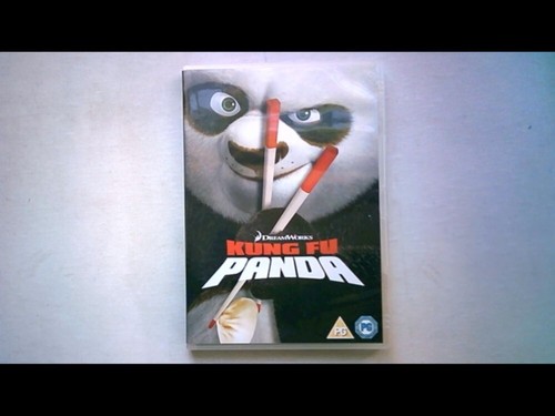 Kung panda dvd - panda,