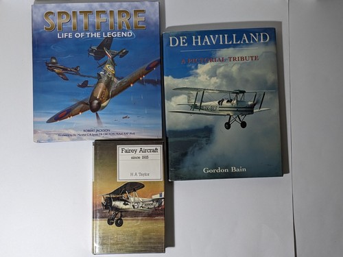 Lot hardback books ww2 - hardback,