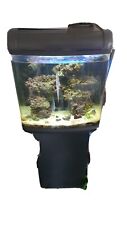fish tank 94leter With Cabinets Comes With Crown Fish And Water