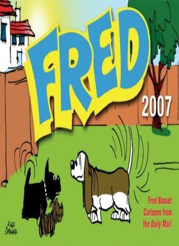Fred basset 2007 alex - by,