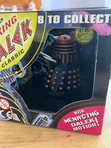 Doctor who micro talking dalek - doctor,