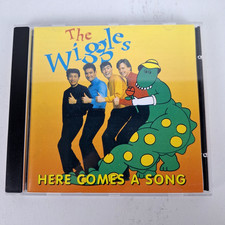 The wiggles here comes song - the,