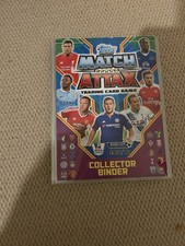 Match Attax 2015/16 Collector