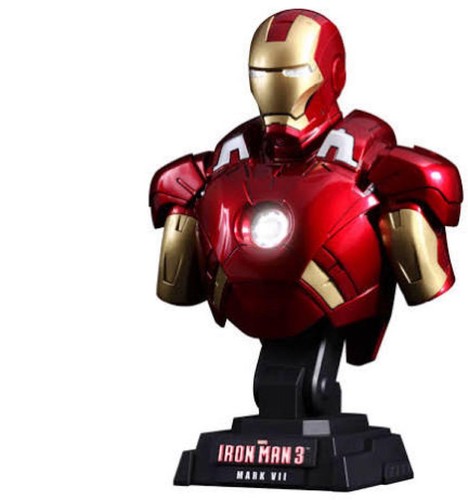 Rare hot toys iron - iron, 3