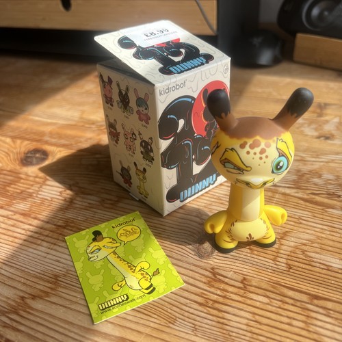 Kidrobot dunny series 2012 - 2012,