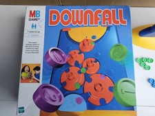 Downfall Vintage Board Game MB