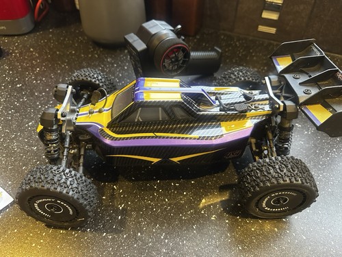 Dikavey buggy - dikavey, rc