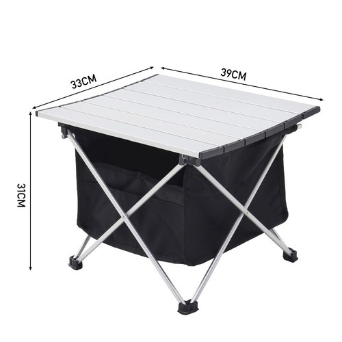 Folding camping table portable - folding,
