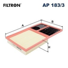 AIR FILTER AP 183/3