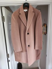 Reiss 2 Button Wool Overcoat