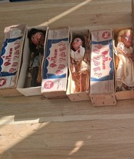Vintage pelham puppets - pelham,