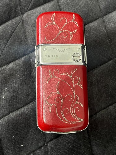 Vertu constellation with red - vertu,