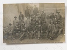 Group Portrait 22 Workmen