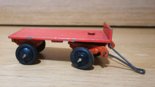Dinky diecast 25g orange - diecast,
