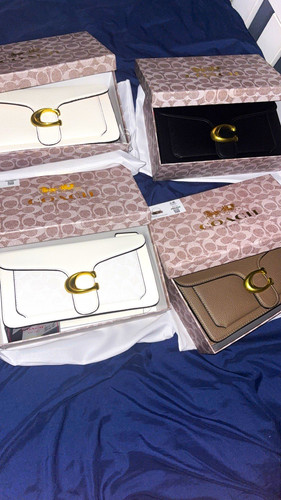 Coach bags 4details - bags, +4details