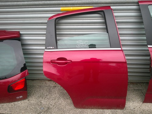 Citroen vtr plus door - vtr,