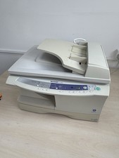 Sharp AL 1553 A4 & A3 Digital Copier, Scanner & Printer All In One, Good Order