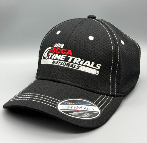 Cap america golf brand scca - golf,