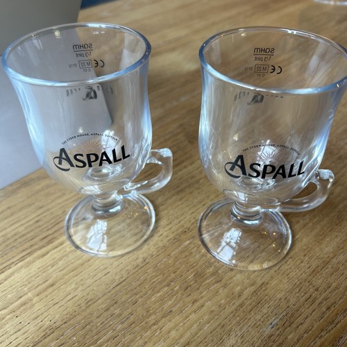 Aspall cider 3 - 2, pint