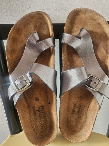 Moshulu leather slip - moshulu,