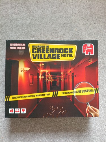 Murder greenock village - in,