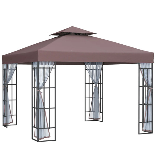 Patio gazebo canopy - 3(m),