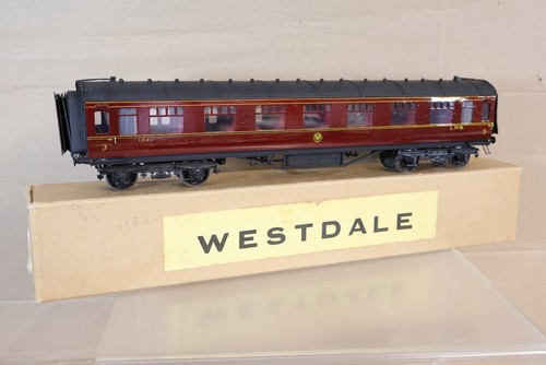 Westdale gauge kit built lms - o,