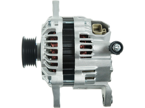 Brand new alternator 12v - alternator, 75a