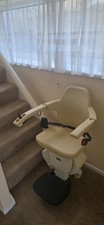  Handicare freecurve stairlift