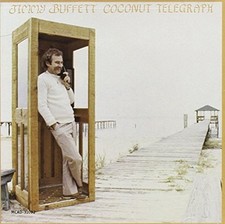 Coconut Telegraph - Buffett, Jimmy CD BYVG The Cheap Fast Free Post