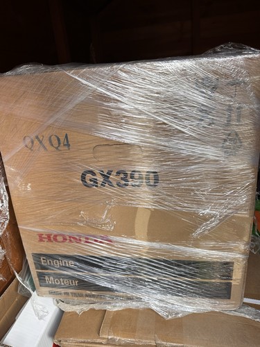 Honda gx390 engine shaft - qx, 1"