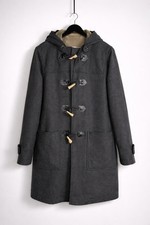 LACOSTE WOOL DUFFLE Coat -