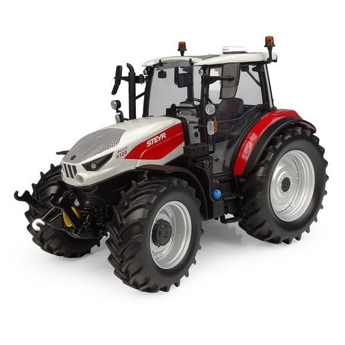 Scale steyr 4120 plus - steyr,