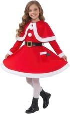 Little miss santa claus fancy - little,