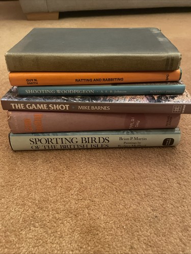 Various books game - various,