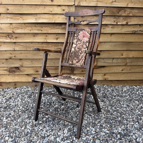 Antique edwardian campaign - antique,